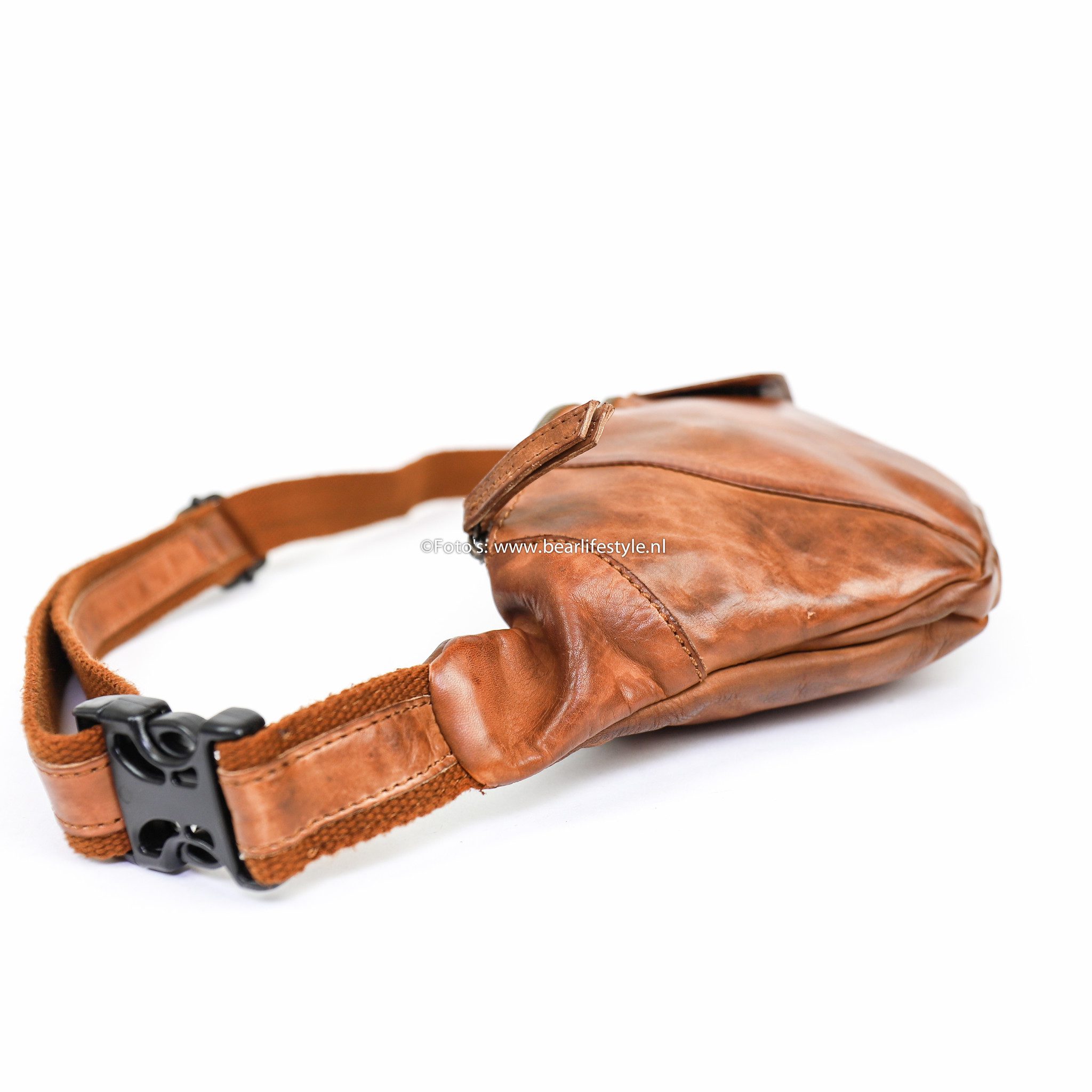 Bear Design Cow Lavato Heuptas Matt Cognac CL36492