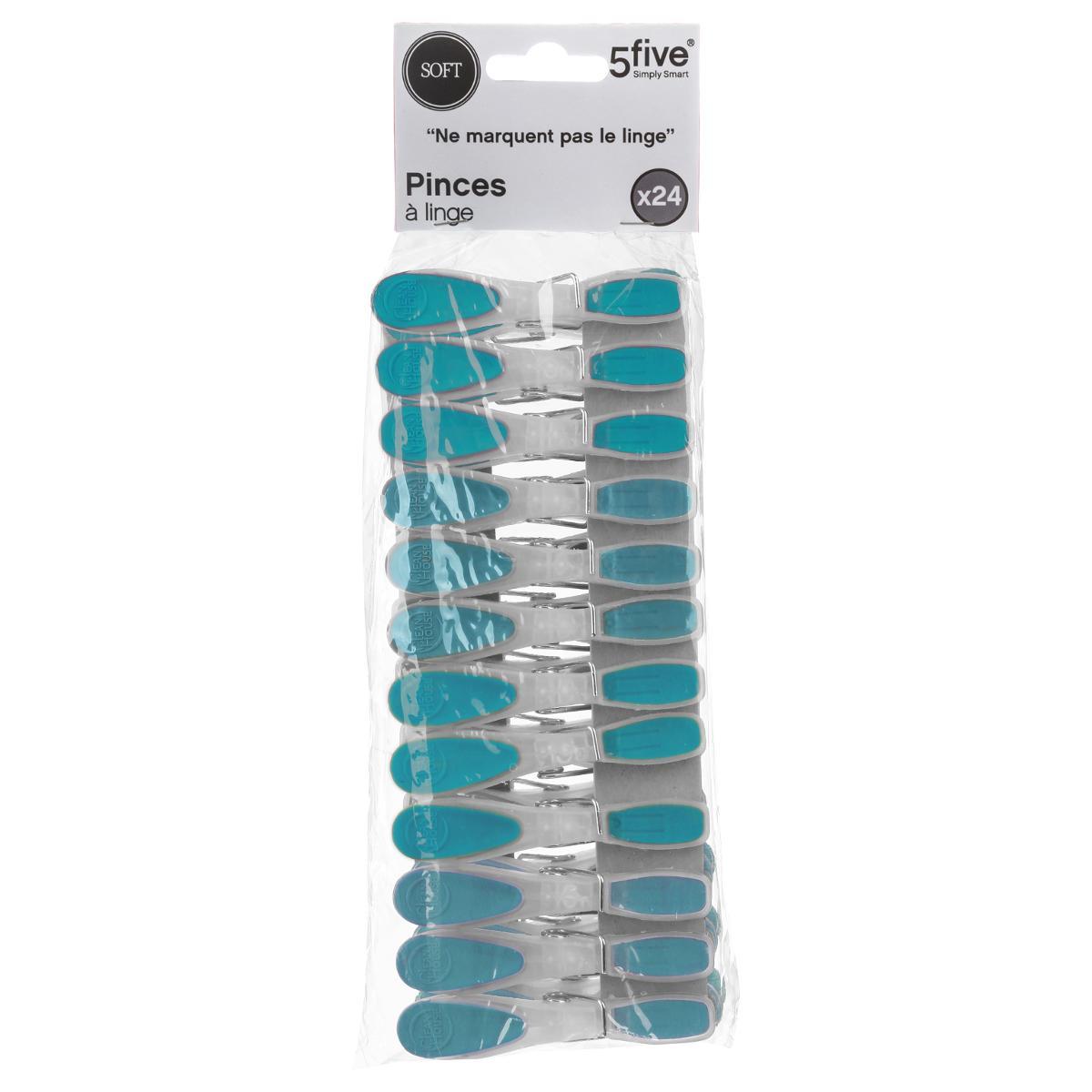 PINCES A LINGE X24 RUBBER