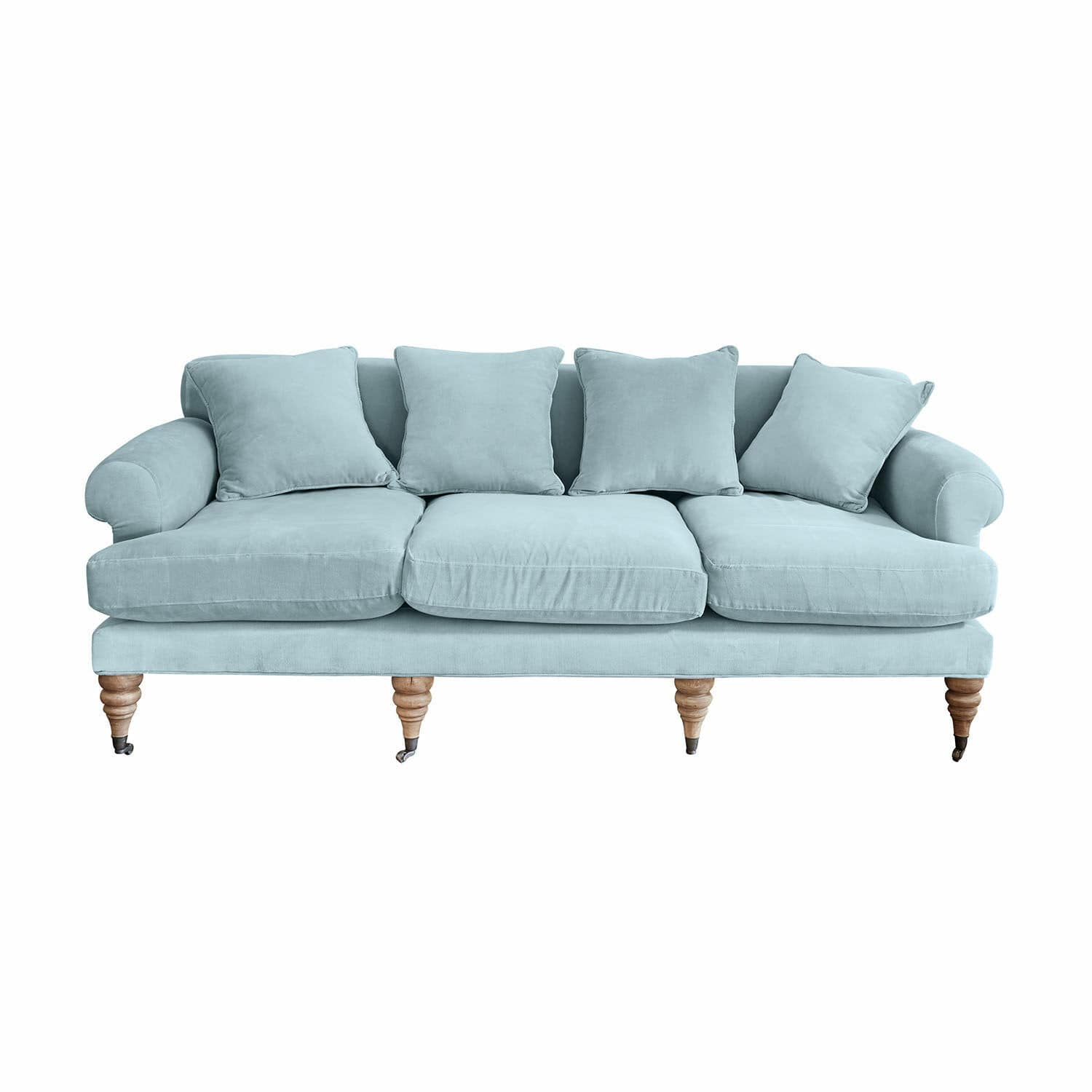 Sofa Kazimir blau