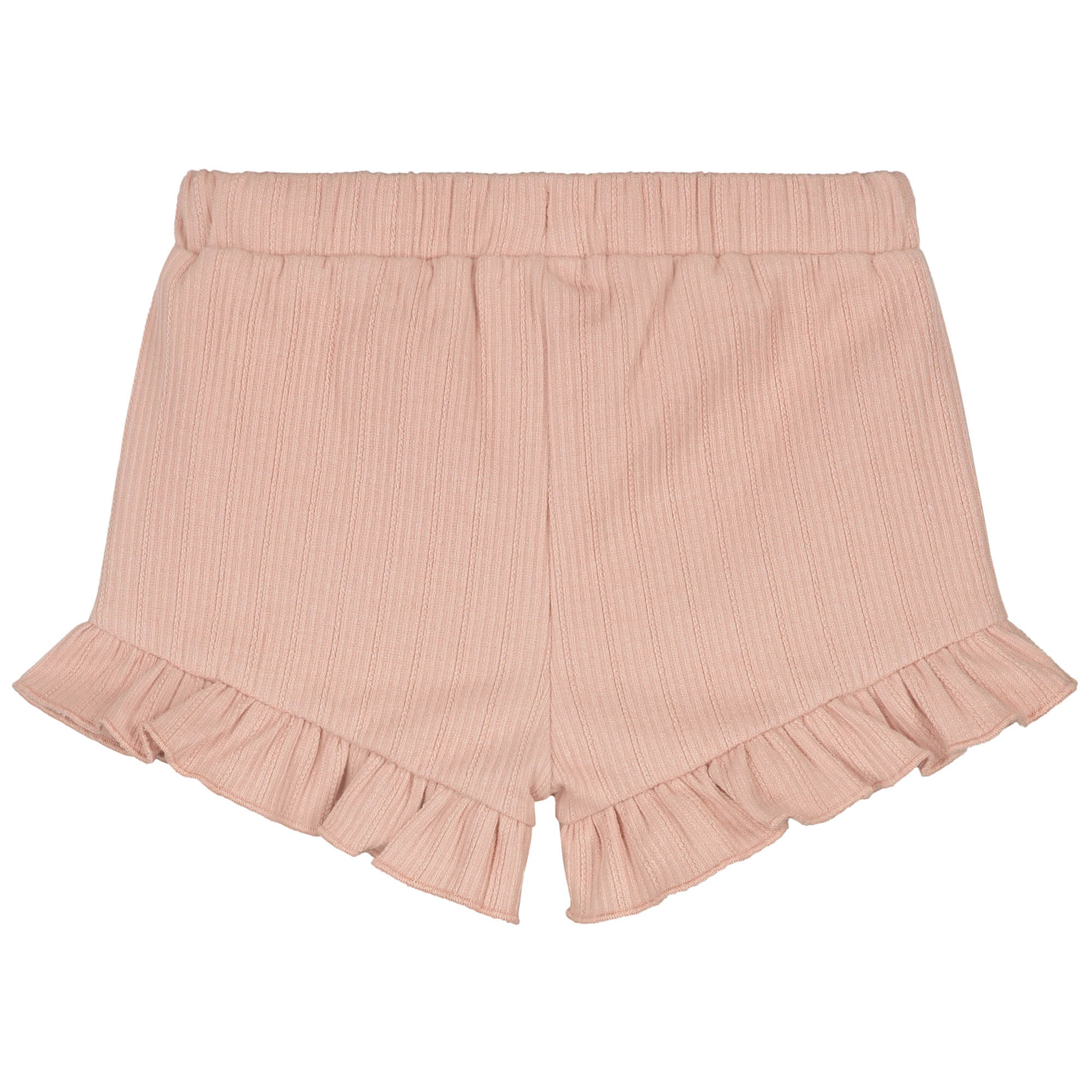 Sweet Petit peuter short Saar  effen beige