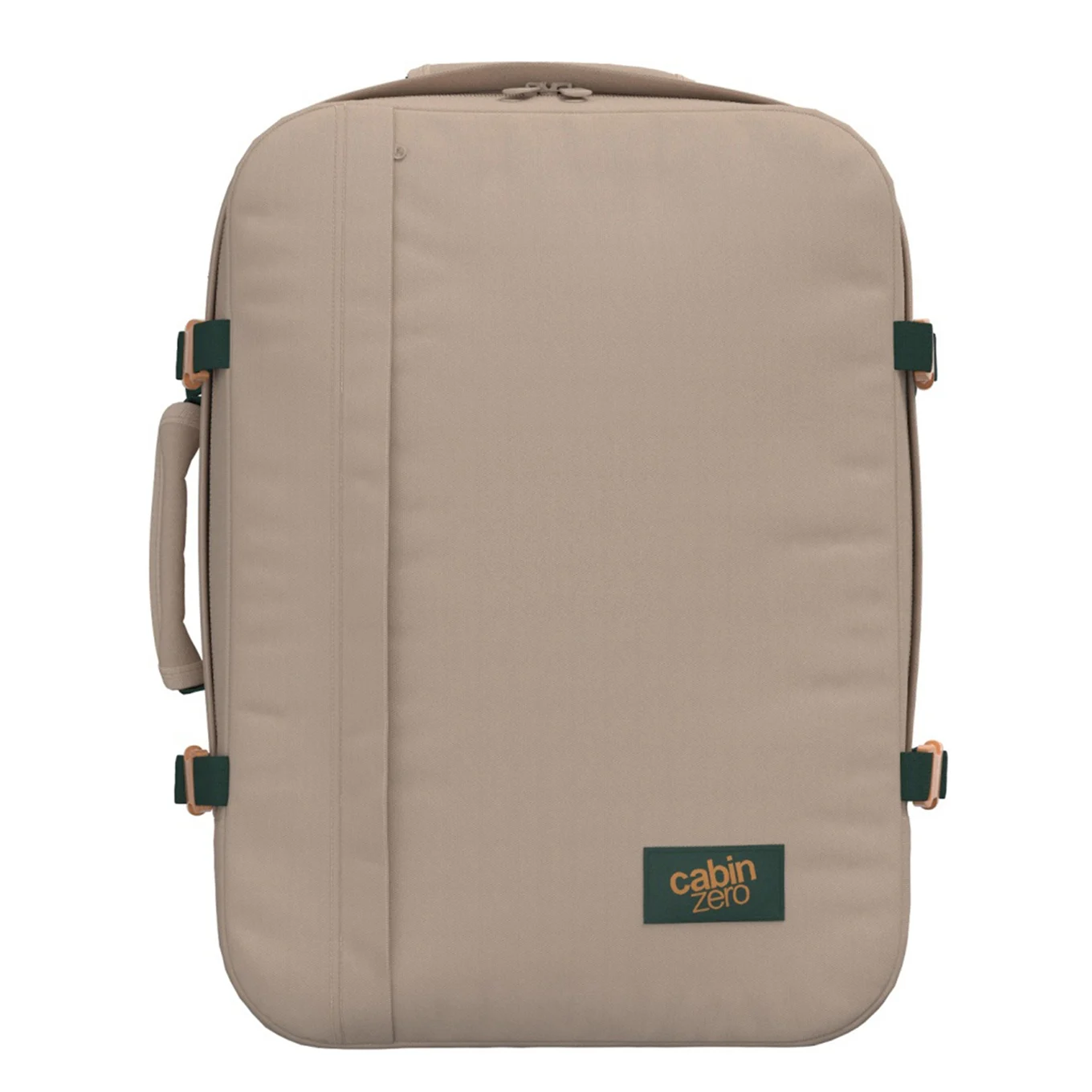 CabinZero Classic 44L Cabin Backpack Cebu Sands