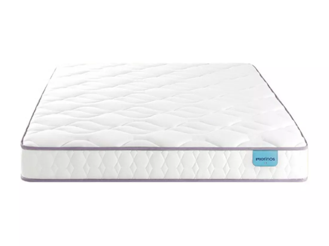 Matelas Merinos 100% latex Happy Lit 80x190