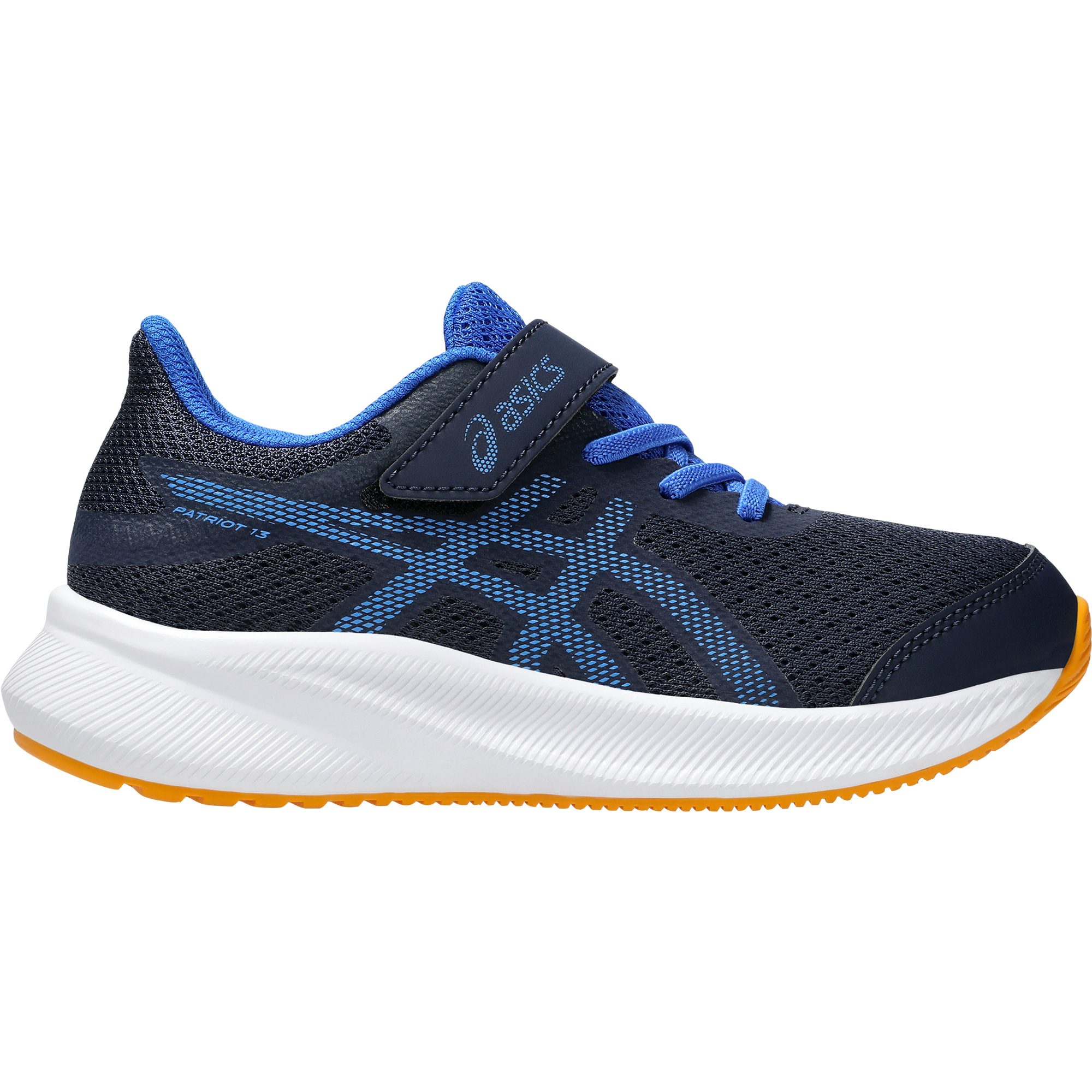 ASICS Patriot 13 PS Laufschuhe Kinder midnight