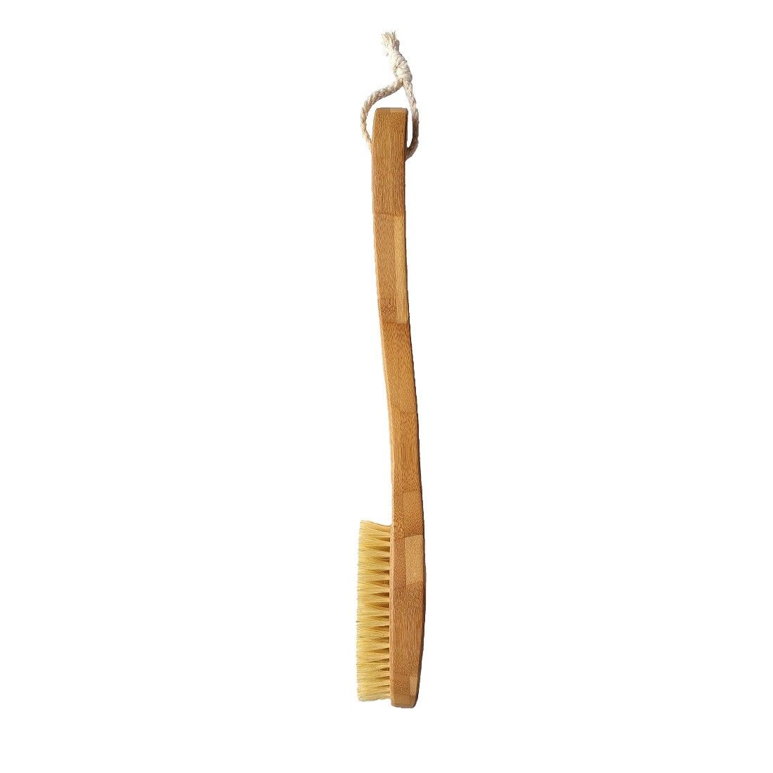 Bambusbadebürste