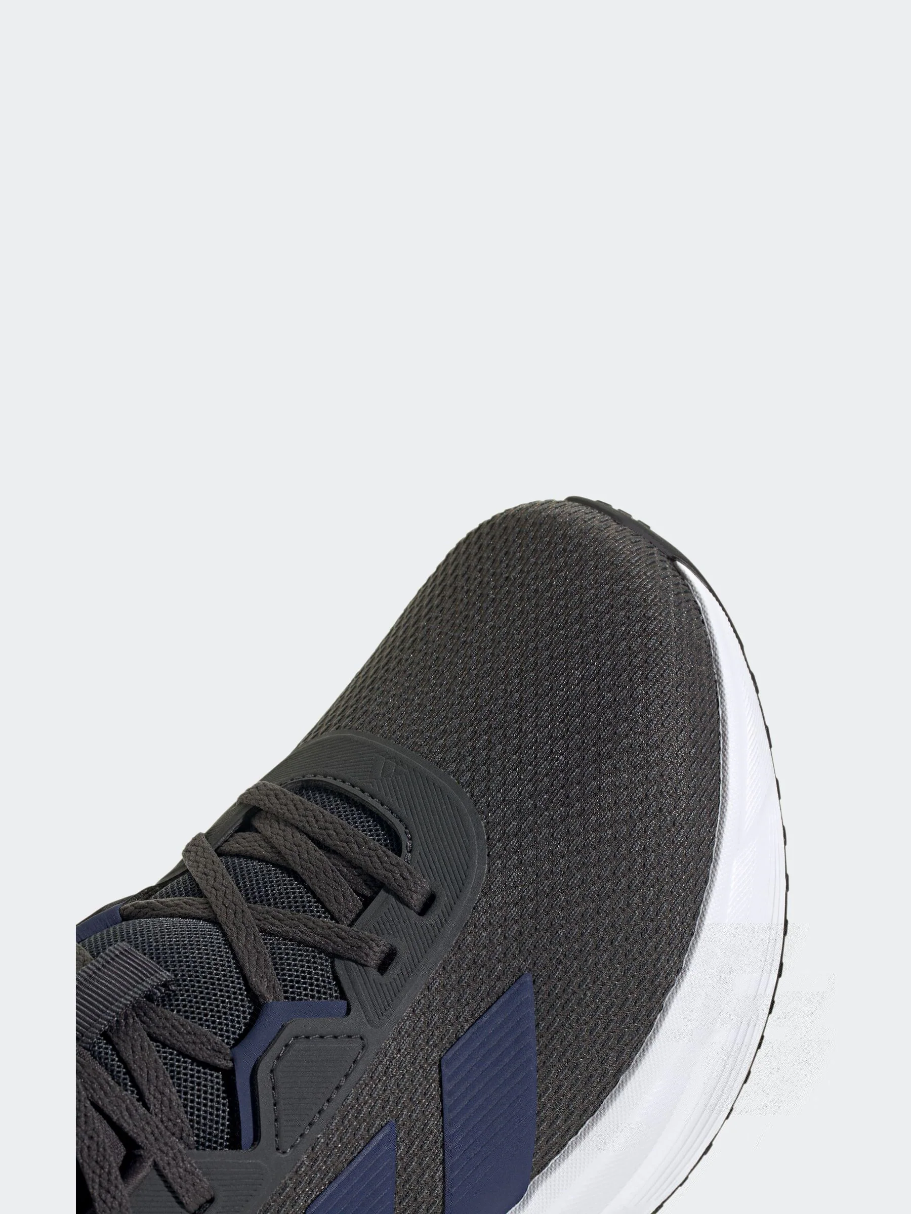Grijs - adidas Galaxy 7 hardloopschoenen