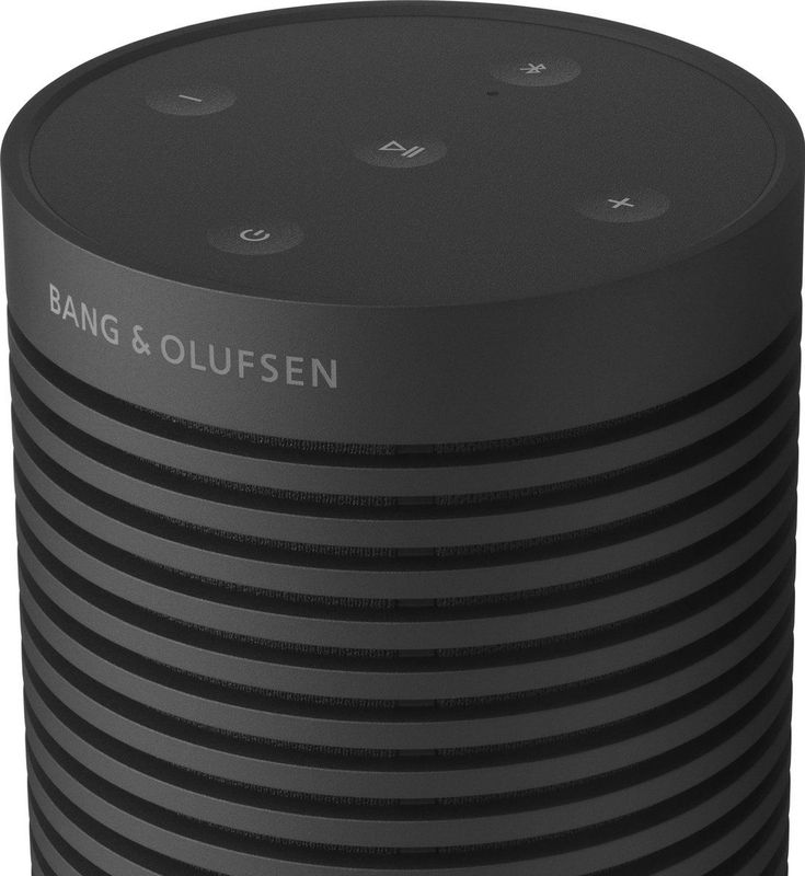 Bang & Olufsen - Beosound Explore - Bluetooth Speaker - Black Anthracite - Draagbare Speaker - Waterproof