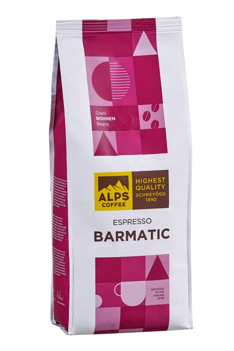 Alps Coffee Espresso Barmatic