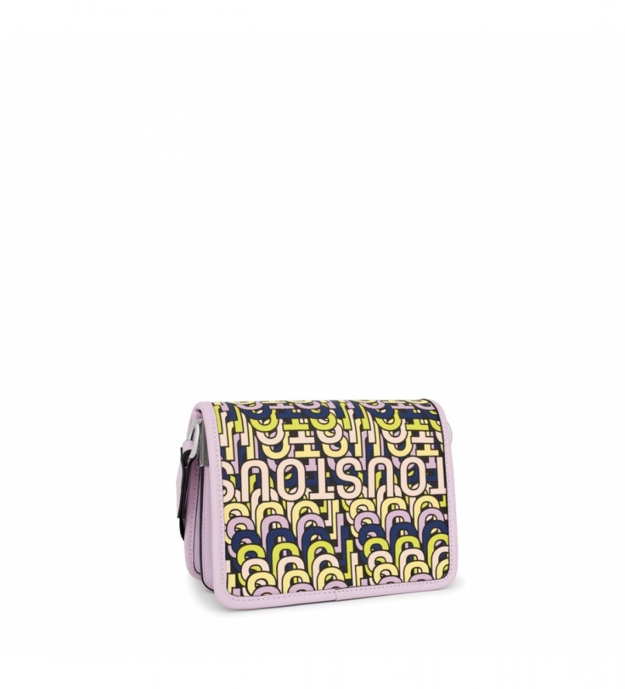 Tous S. Audree T Vera Bolsa de Ombro Multi Malva