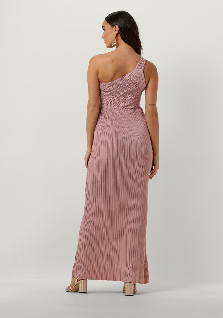 Y.A.S. lichtroze y.a.s. midi jurk yasolinda o/s maxi dress s.