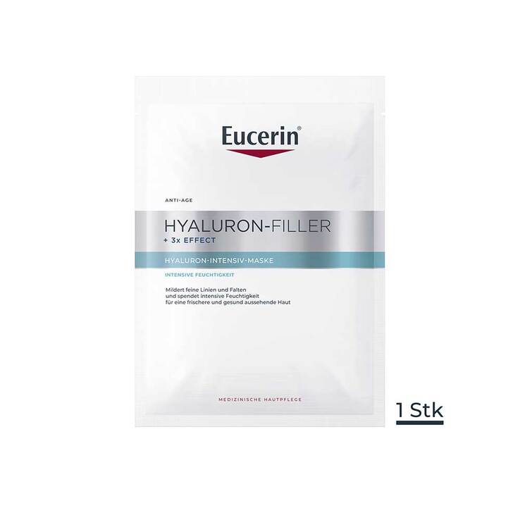 Eucerin Anti-Age Hyaluron-Filler Intensiv-Maske, 1 St