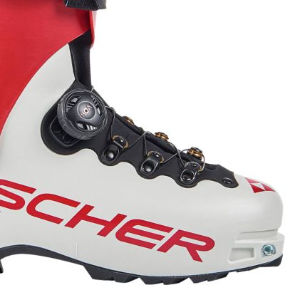 FischerTravers GR - weiß