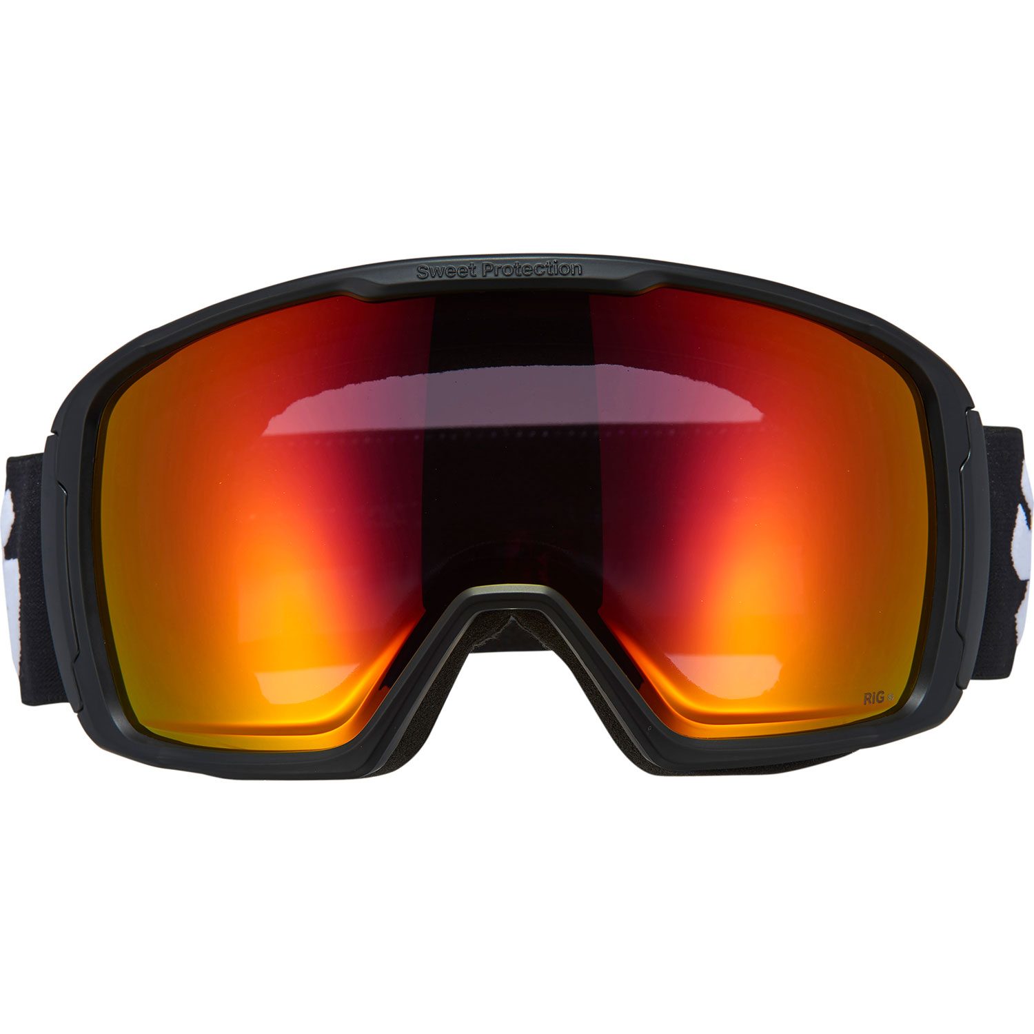 Sweet Protection Clockwork RIG® Reflect Skibrille topaz matte black