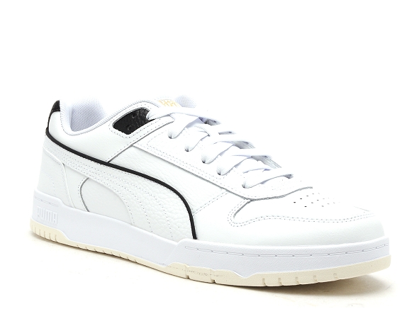 Puma basses homme rbd game low blanc
