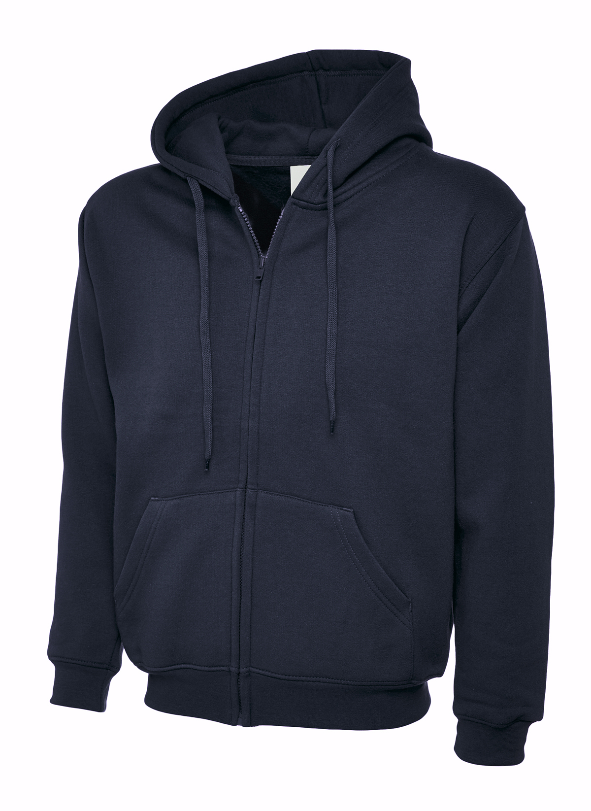 Radsow by Uneek UC504 - Sweat shirt avec capuche et fermeture éclair