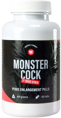 Devils Candy - Monster Cock Pillen