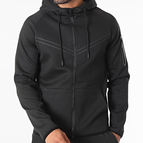 Ensemble De Survetement Noir