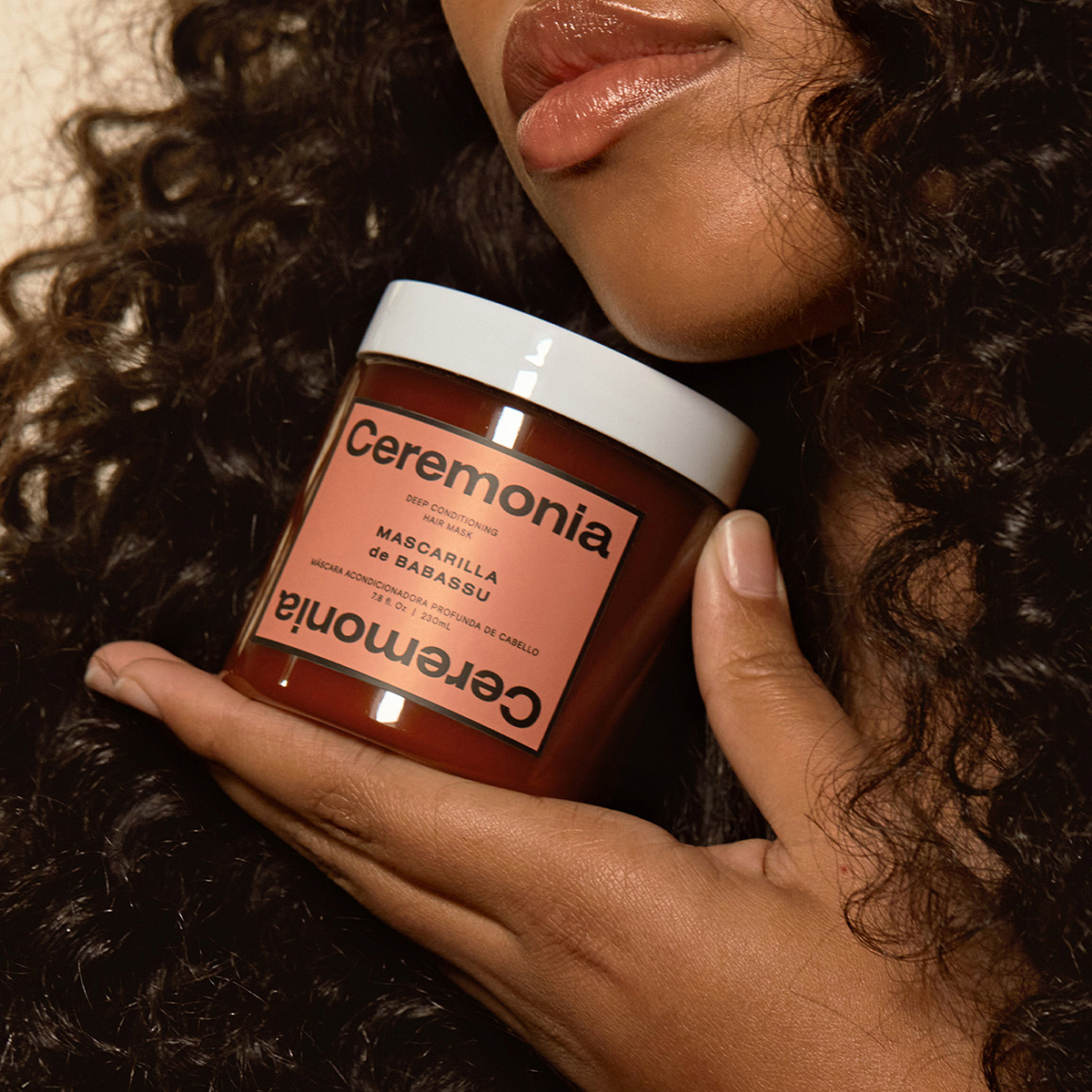 Mascarilla de Babassu Hair Mask 230ml