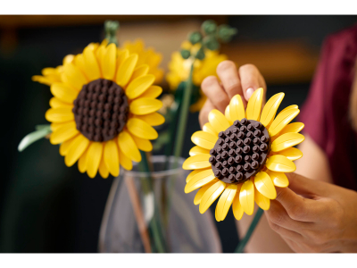 LEGO Boeket met zonnebloemen (11502)