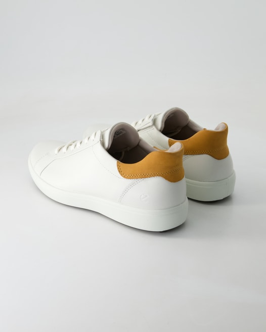 Ecco ECCO SOFT 7 M Sneaker in Weiß