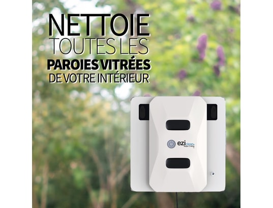 EZICLEAN - Nettoyeur vitre Windobot S5 Pro