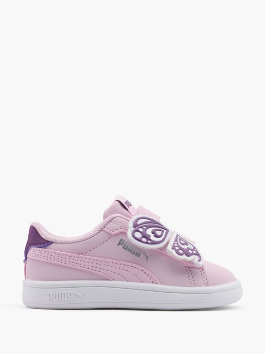 PUMA SMASH 3.0 BFLY V INF Sneaker Lila