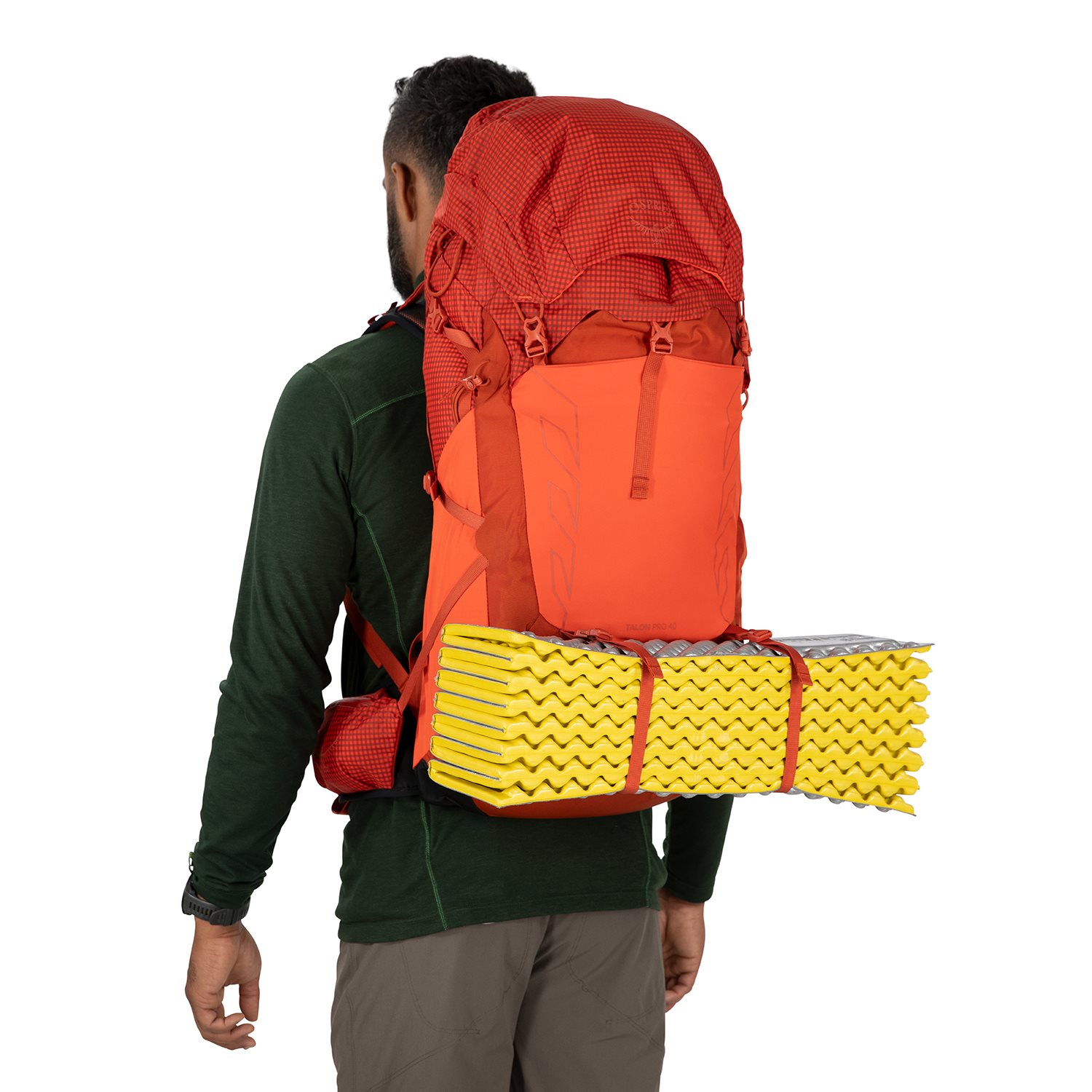 Osprey Talon Pro 40 L/XL silver lining