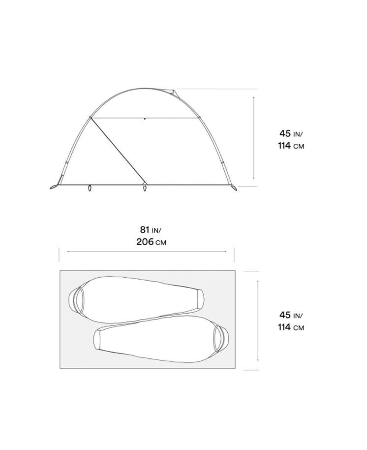 Mountain Hardwear<br>Ac™ 2 Tent