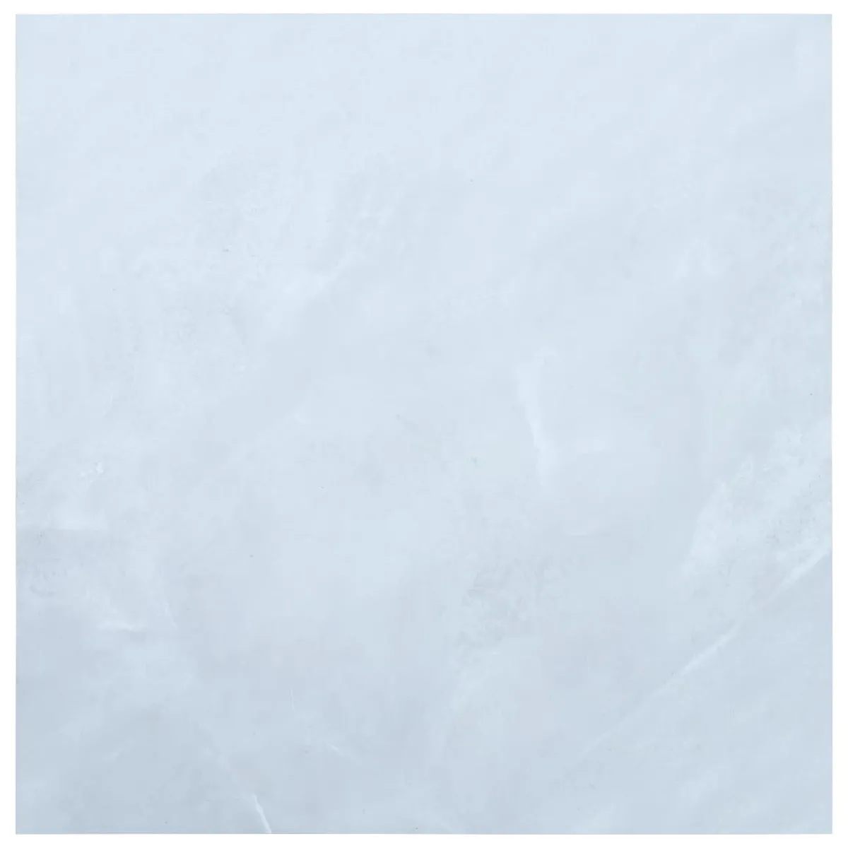 VidaXL Dalles de Plancher - 5,11 m² PVC Blanc