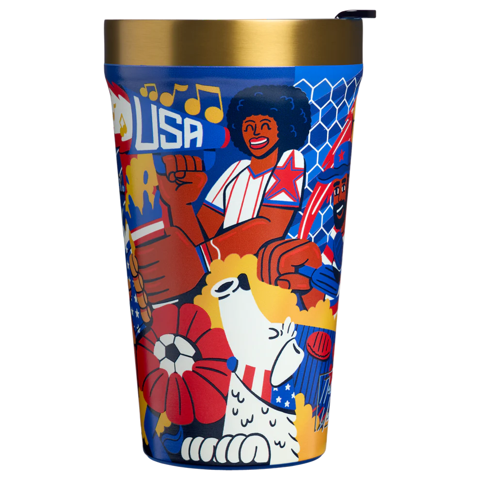 Fútbol Artist Collection Tumbler | 0.47L