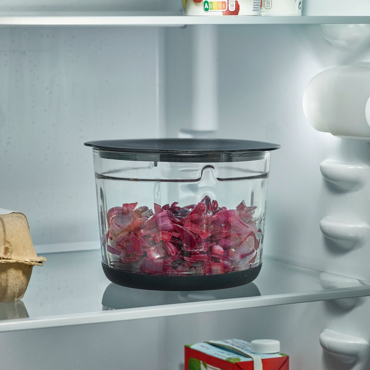Minihakker, 1000 ml