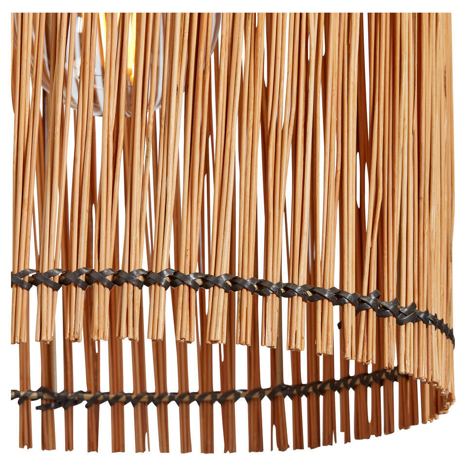 Lampenkap Ara Naturel Papier ø 33 cm