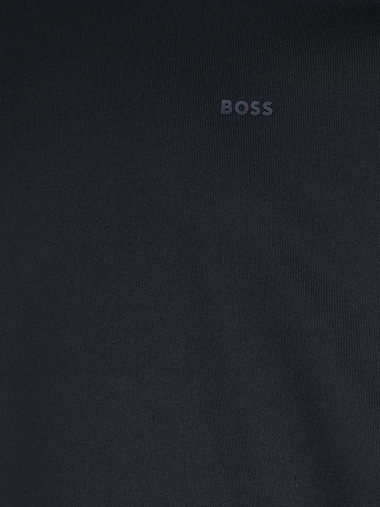 BOSS Sweater STADLER blau