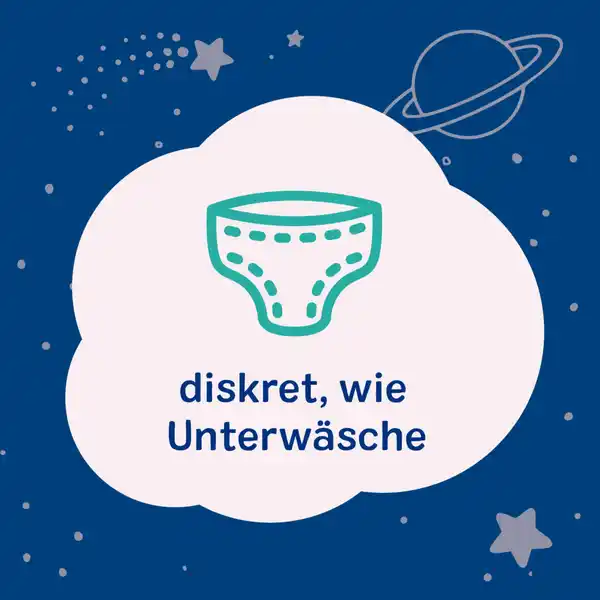 Gute Nacht Pants Größe M