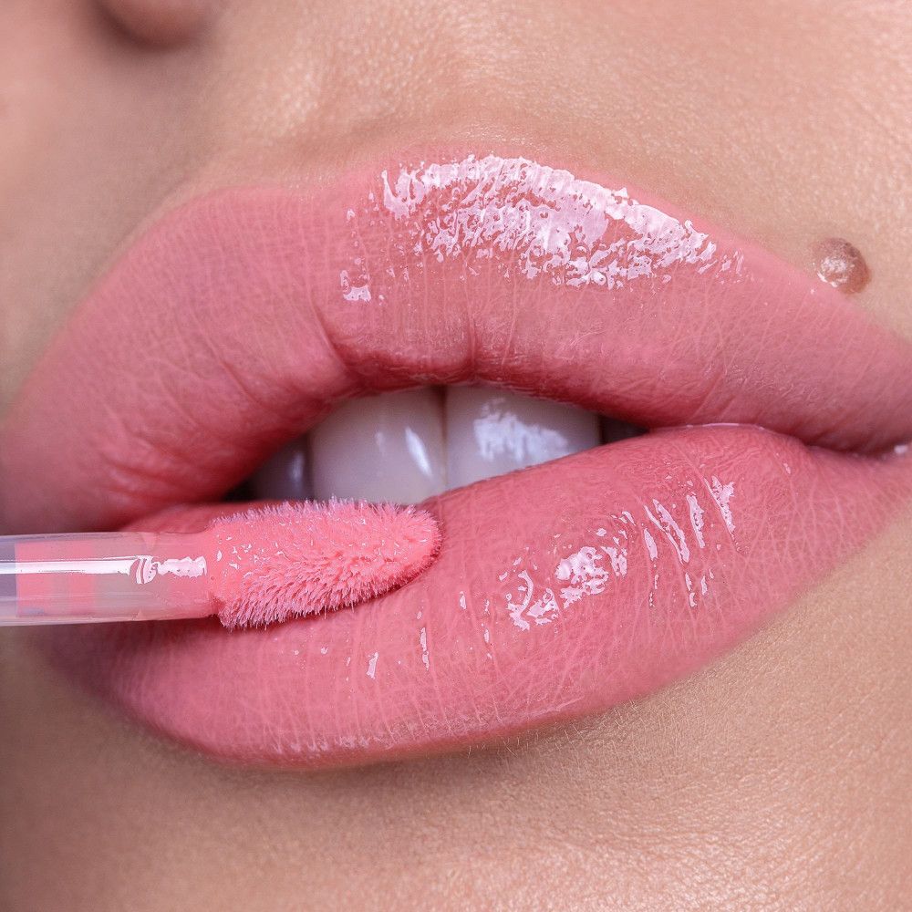 Catrice - Voluminöses Lipgloss Besser als Fake Lips - 40 Rose