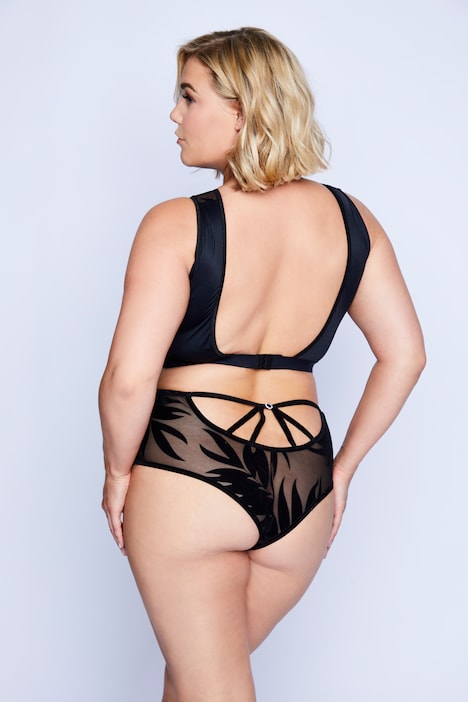 Bustier, Wild Leaves