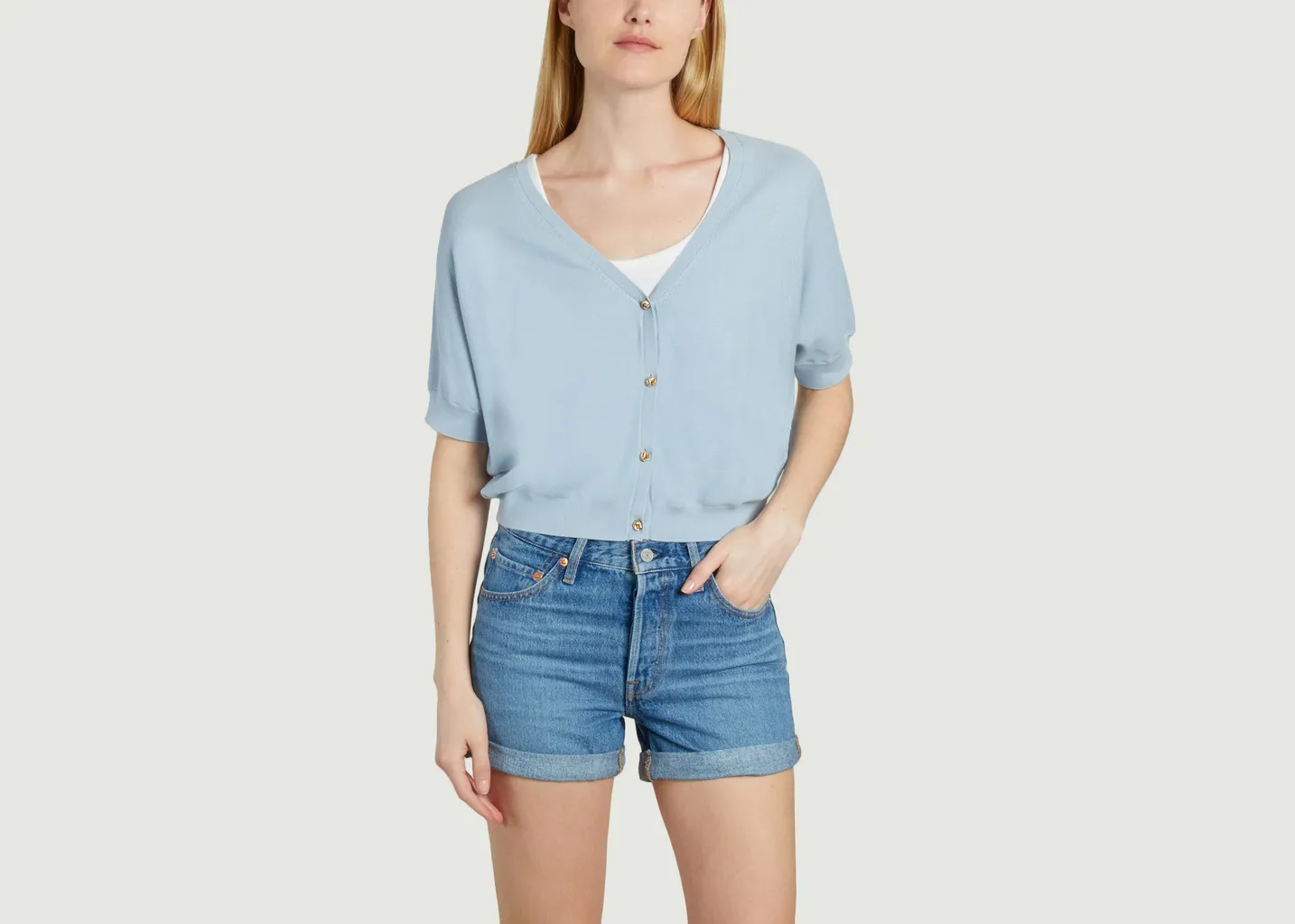 Cardigan Basem Ba&sh