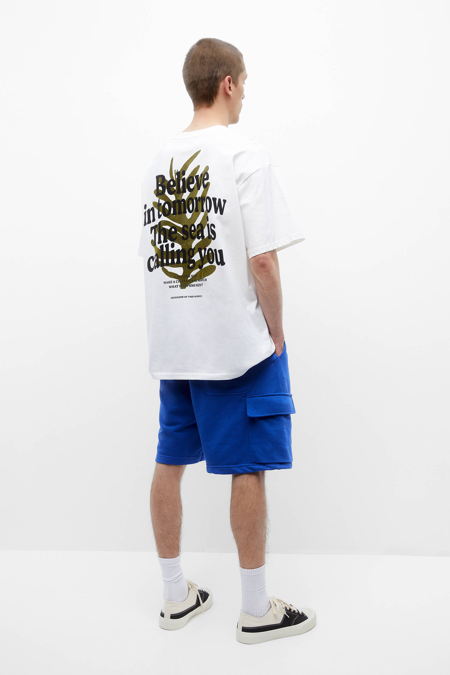 CAMISETA ESTAMPADA 