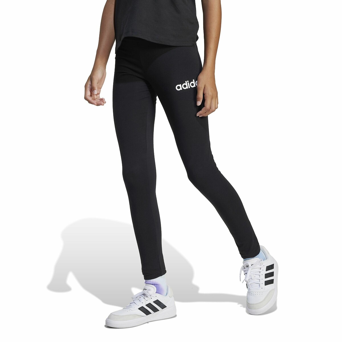 Roupas esportivas Adidas<br>Leggings 7/8 - 14/15 anos