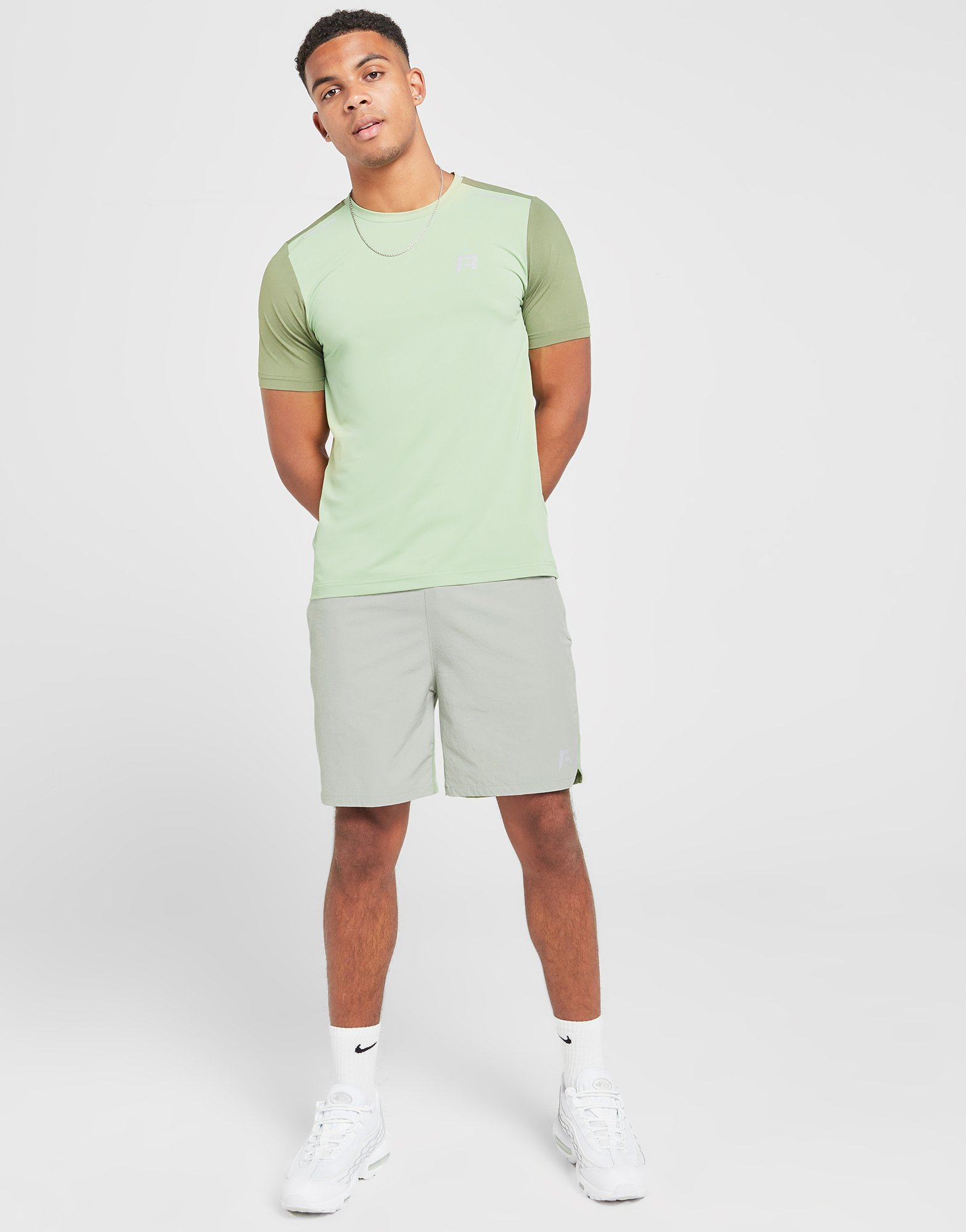 Reprimo Short Flight Homme