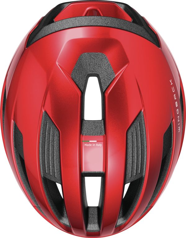 Abus WingBack Cykelhjelm, Performance Red