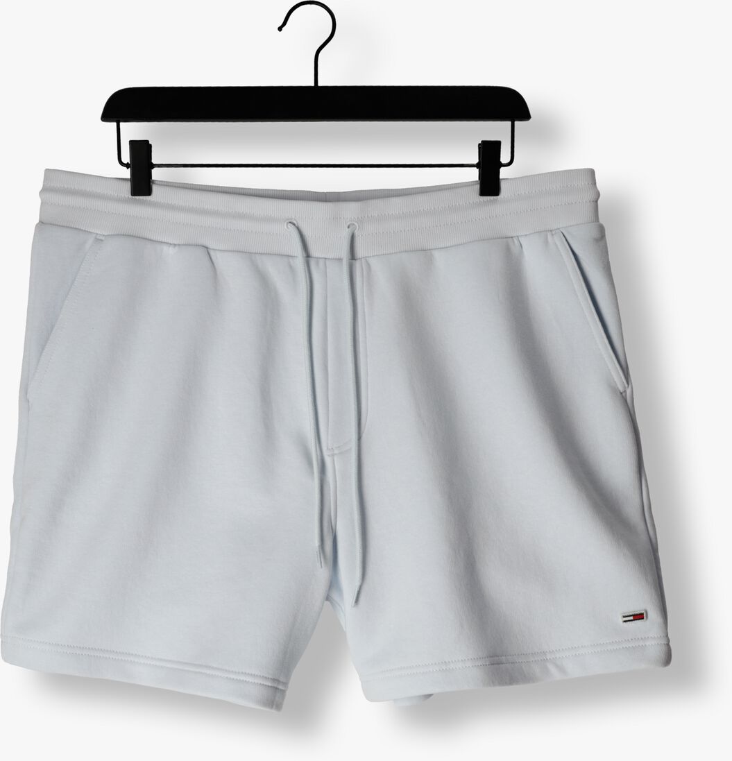 TOMMY JEANS lichtblauwe tommy jeans korte broek tjm reg classic short