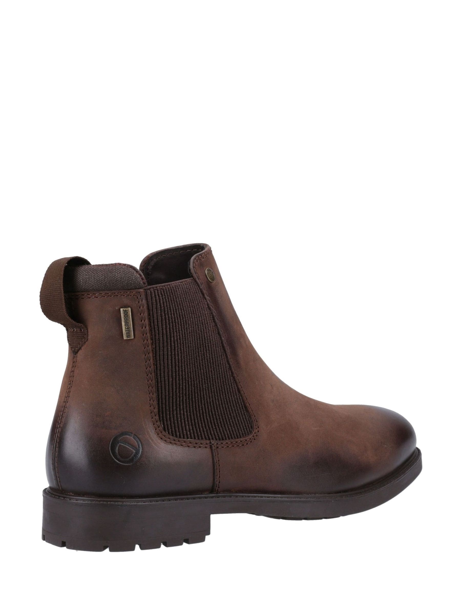 Cotswolds Gretton Brown Boots