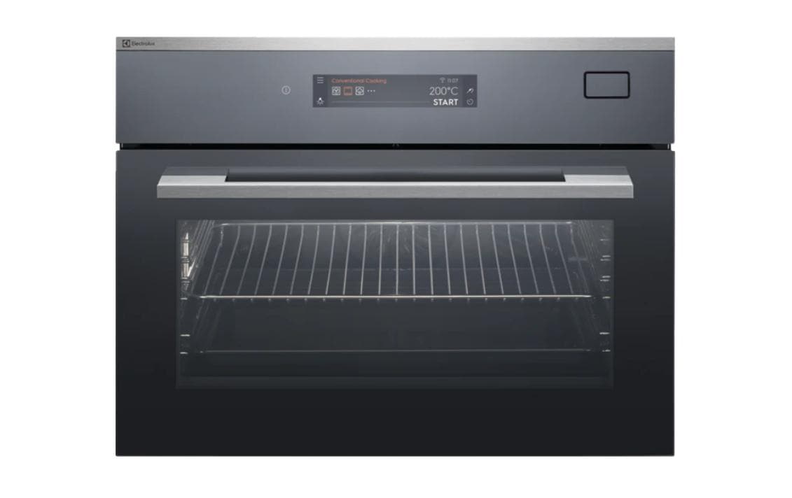 Einbaubackofen EB4PL80QCN Chrom A++<br>Backofen für den Einbau