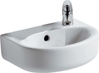 Ideal Standard Connect Arc fontein 35x25cm wit