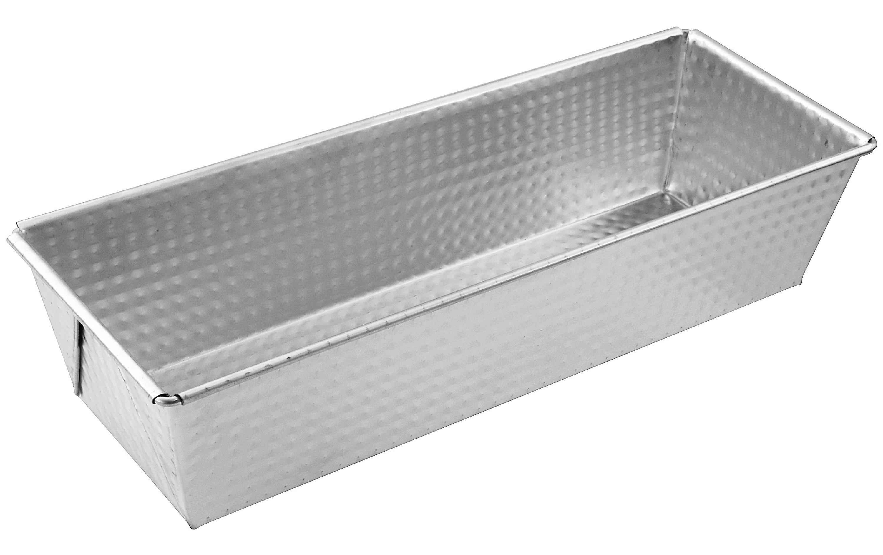 Cake-Backform Silver 30.5 cmKönigskuchenform