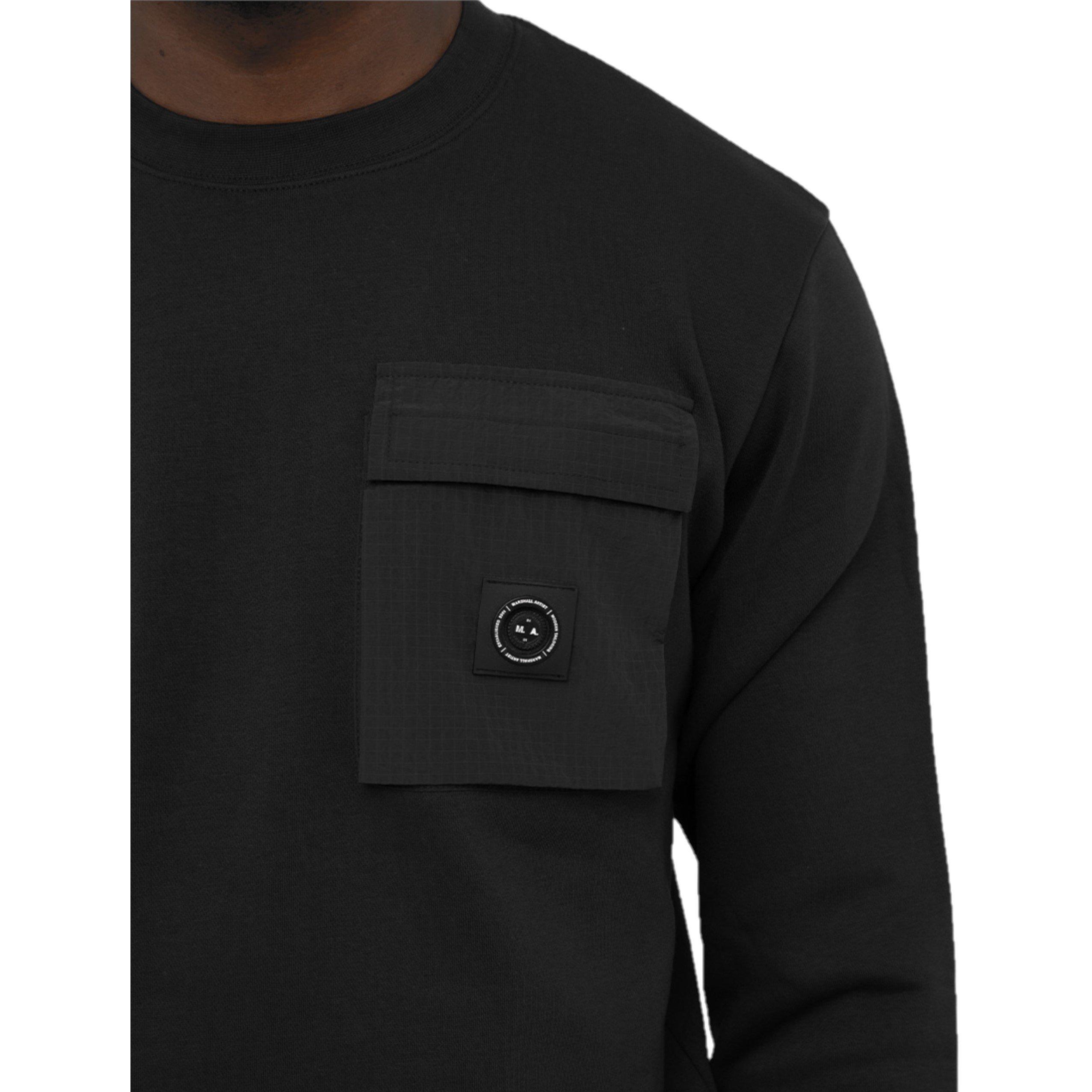 Marshall Artist Nevado Crew Sweater Mens