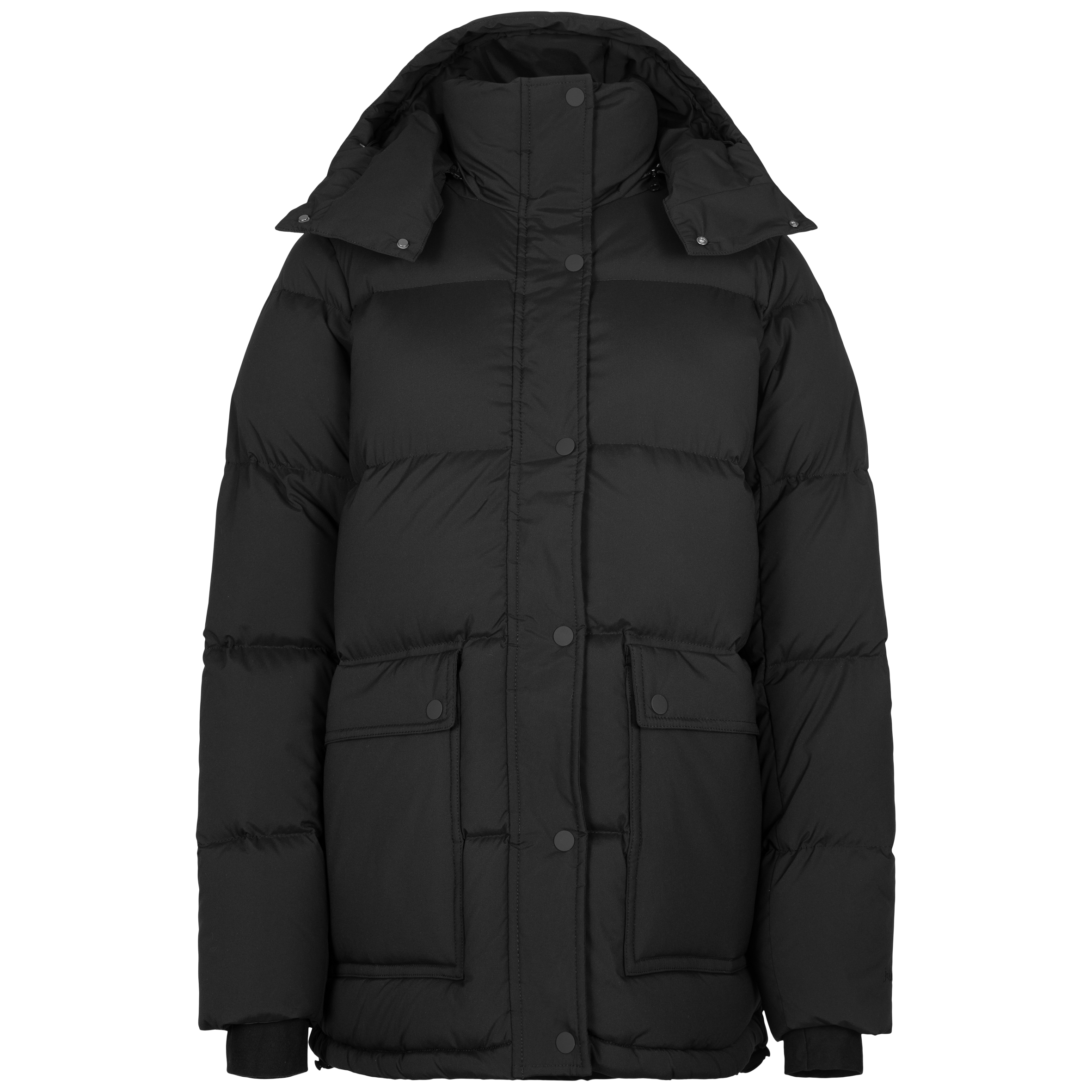 Escape Down Jacket Dame Black