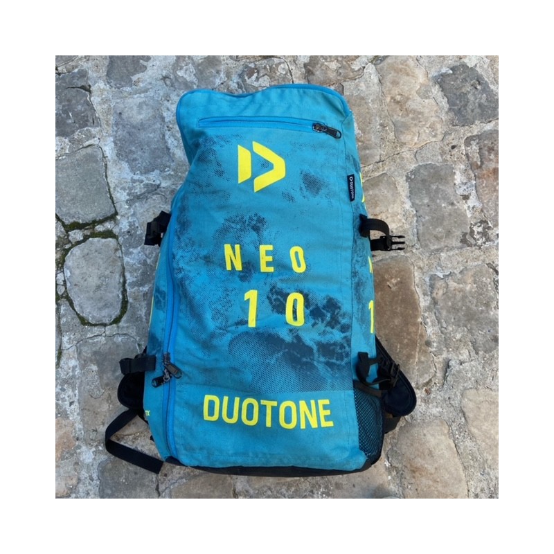 Aile occasion Duotone Neo 2019 - 10m, Nue - Bleu - The Corner Shop