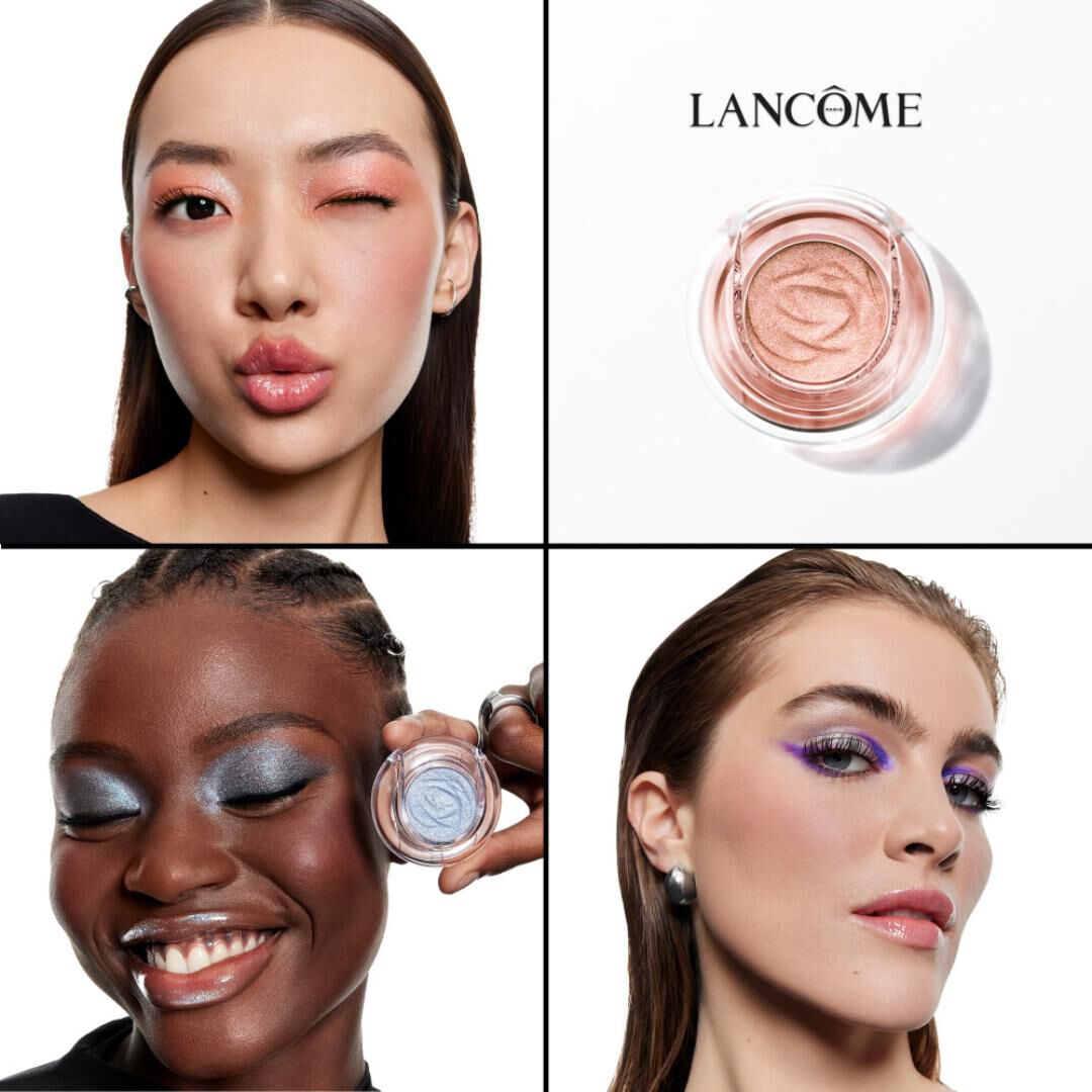 Lancôme Color Design Eye Goddess Dimension