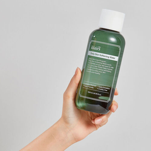 Klairs - Daily Skin Softening Water